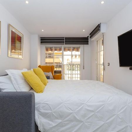 Ferienwohnung Apartamento La Victoria Málaga Exterior foto