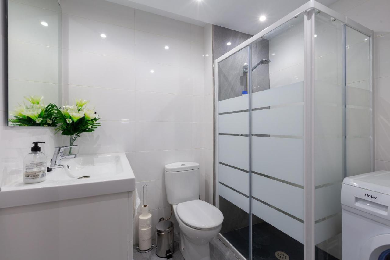 Ferienwohnung Apartamento La Victoria Málaga Exterior foto